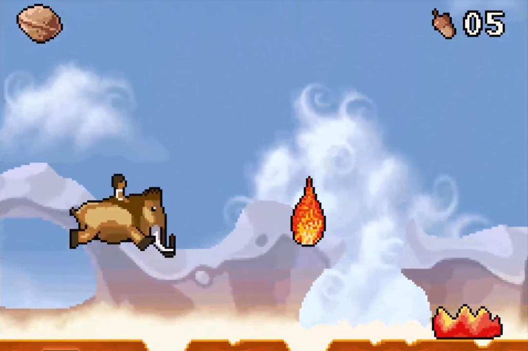 Ice Age - кадр 2