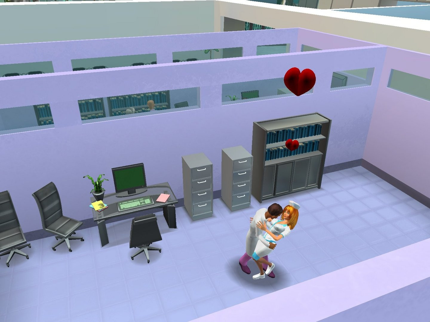 Hospital Tycoon - кадр 7