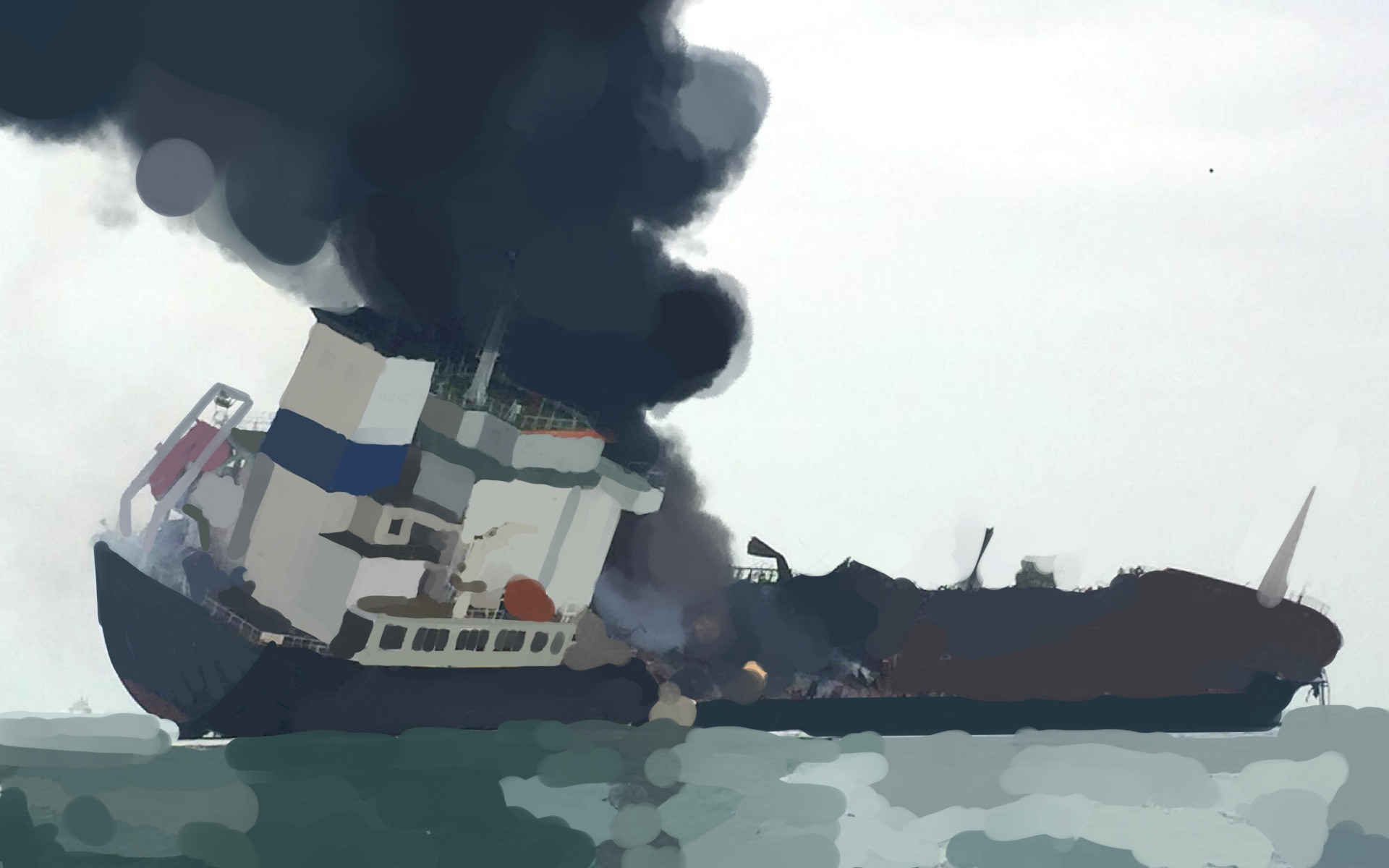 Fix the climate ship (itch) - кадр 1