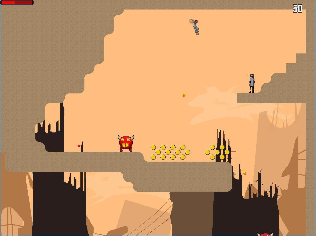 Demon Hunt (itch) - кадр 1