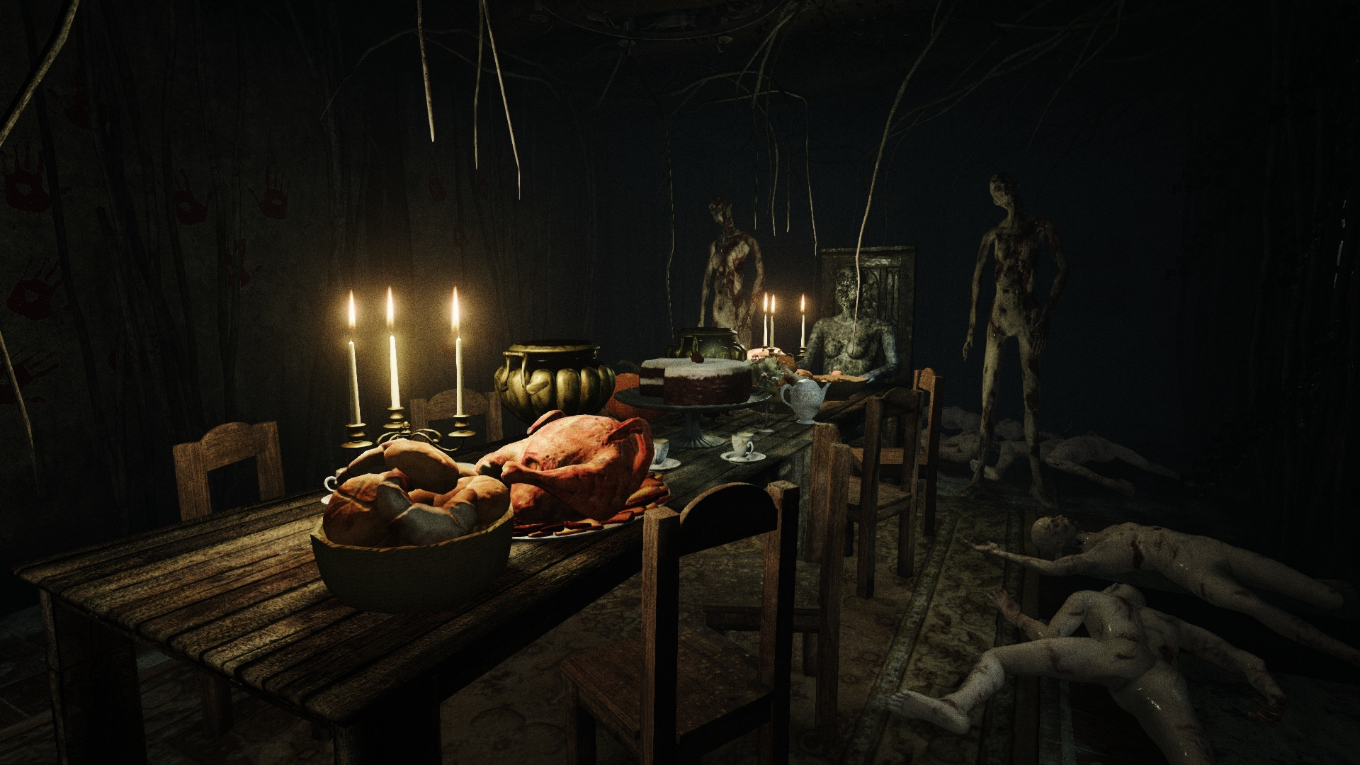Haunted House: Cryptic Graves - кадр 3