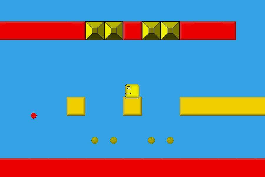 Jumping Cube - кадр 5