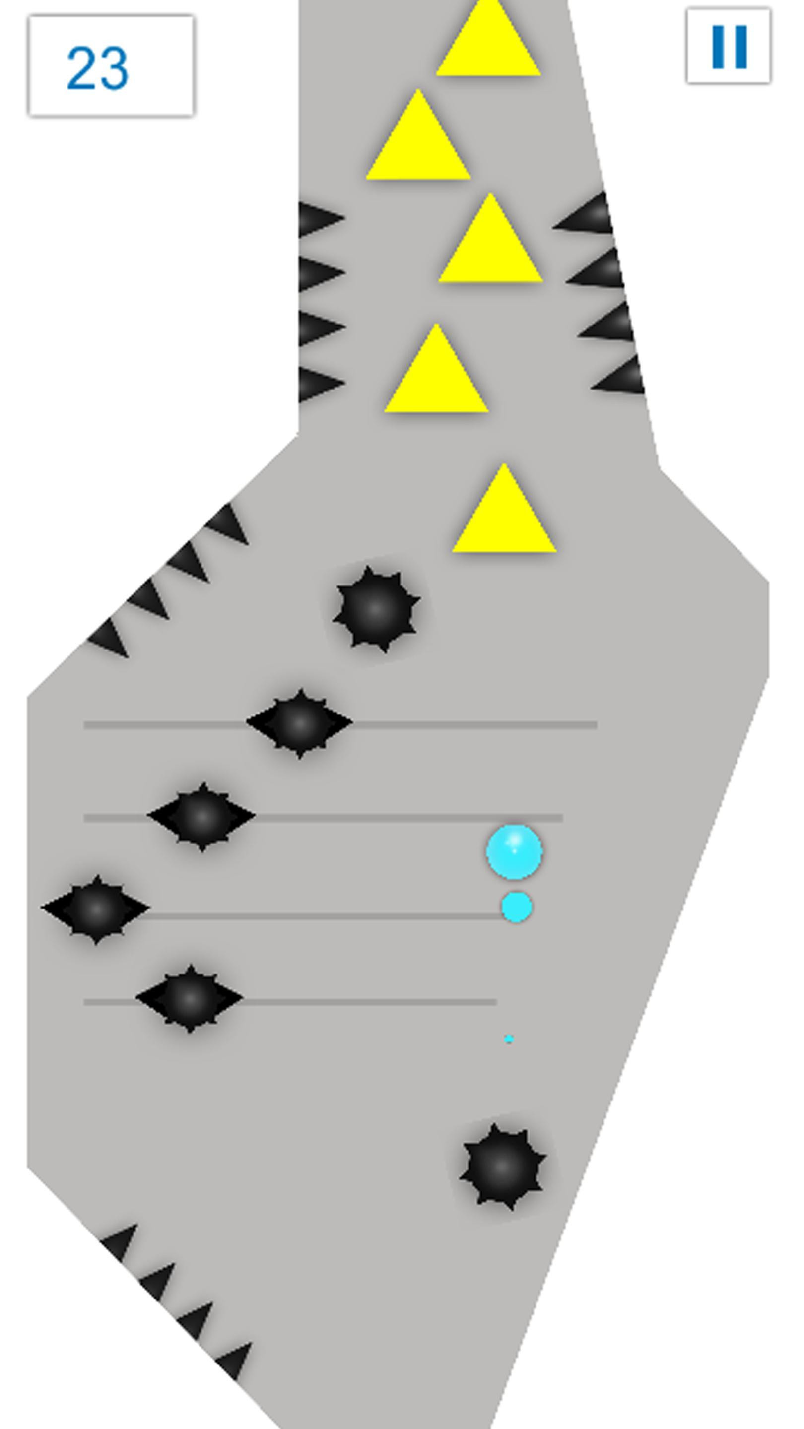 Curious Line (itch) - кадр 4