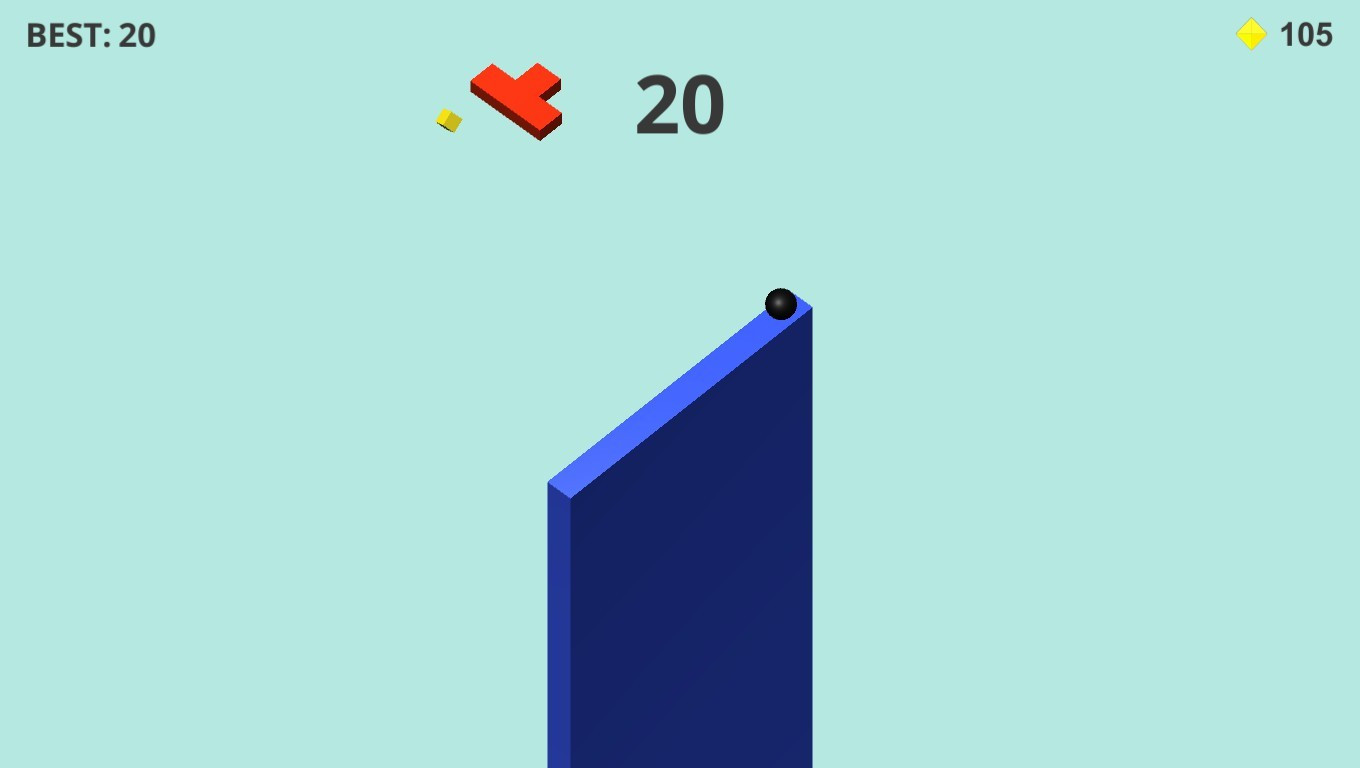 Tetromino Attack - кадр 1