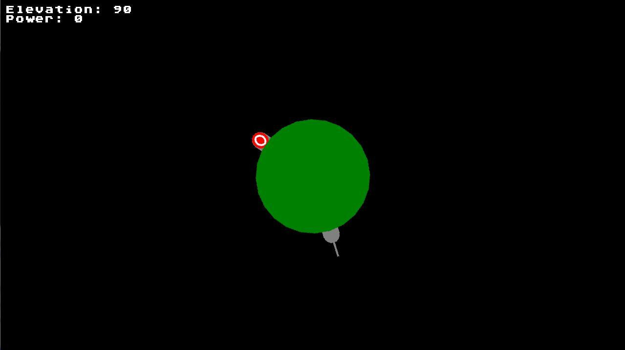 TARJECTORIES (LD38) (itch) - кадр 1
