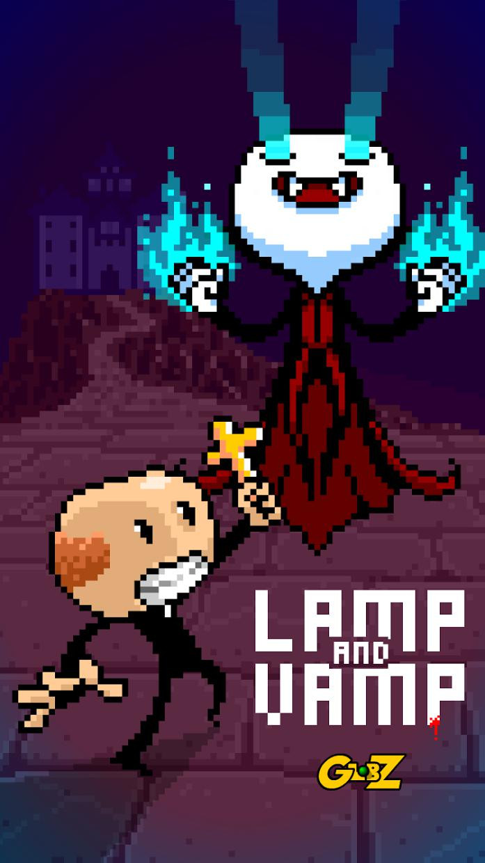 Lamp And Vamp - кадр 6