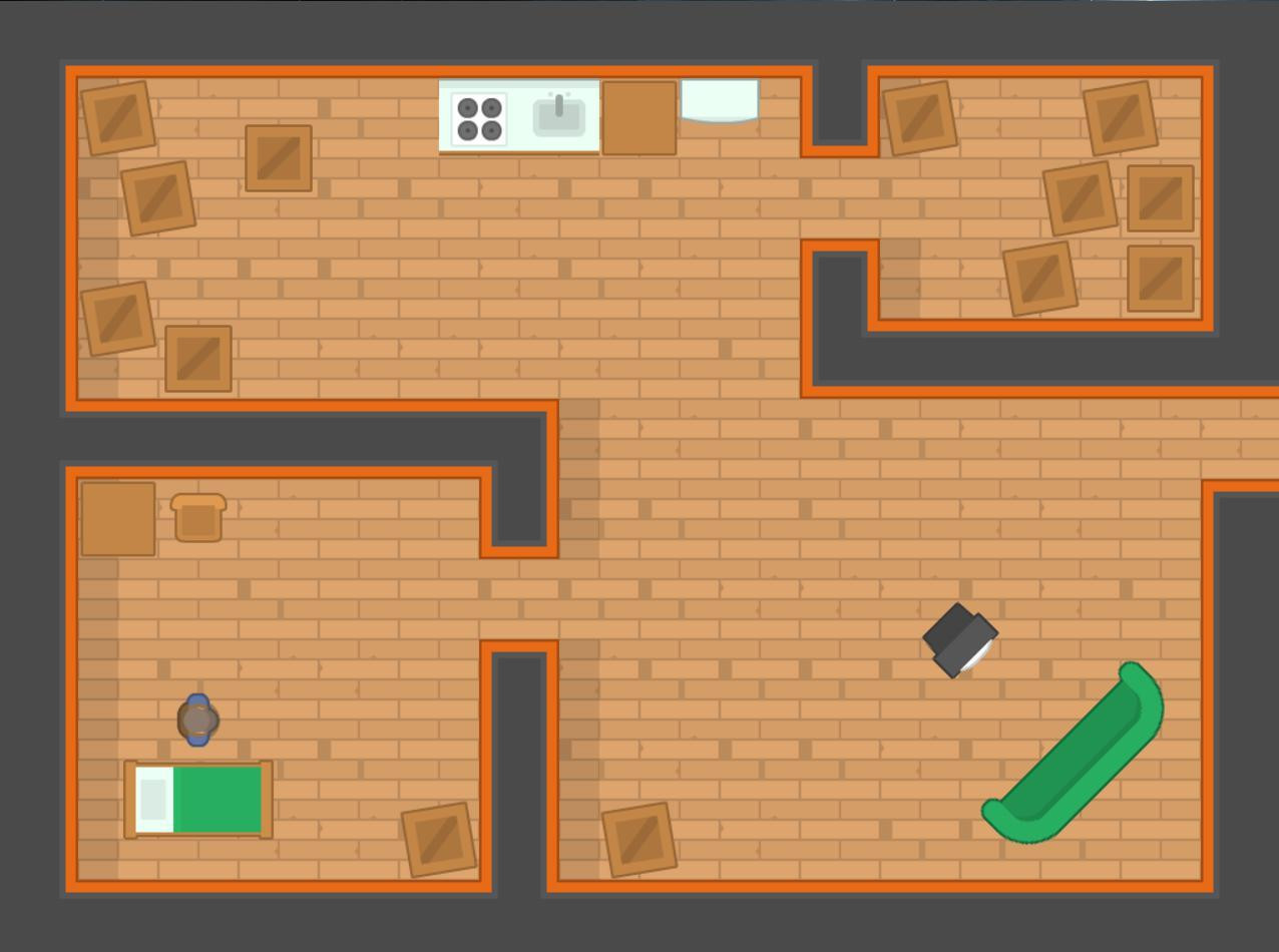 Doors of Apocalypse (itch) - кадр 1