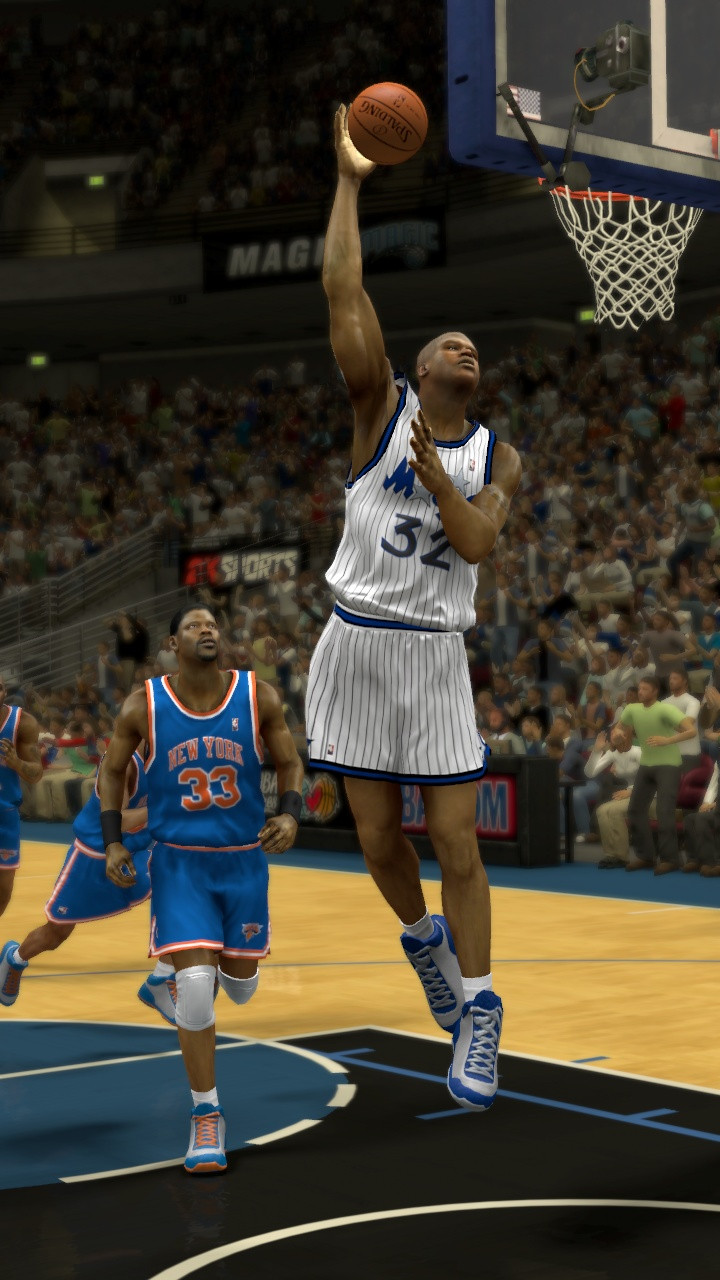 NBA 2K13 - кадр 11