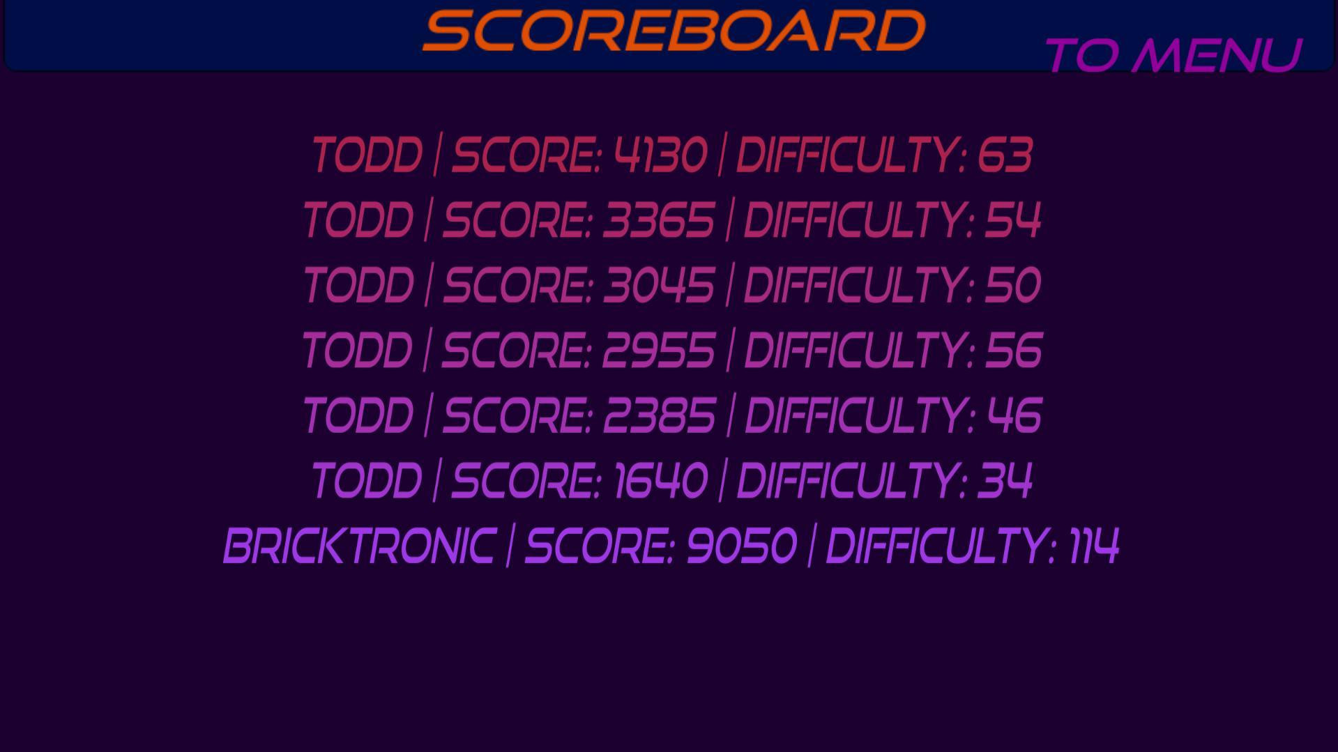 Geometroids (itch) - кадр 1