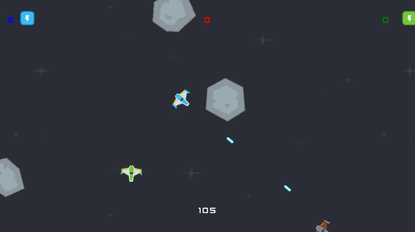 Ast3roids (itch) - кадр 1