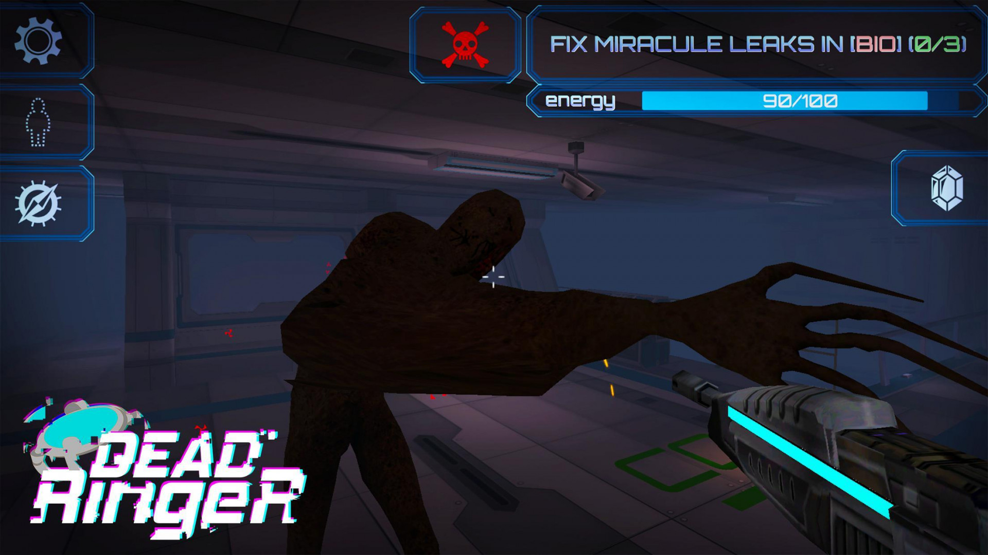 Dead Ringer: Fear Yourself (itch) - кадр 2