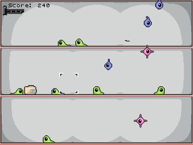 Specter Snap (itch) - кадр 5