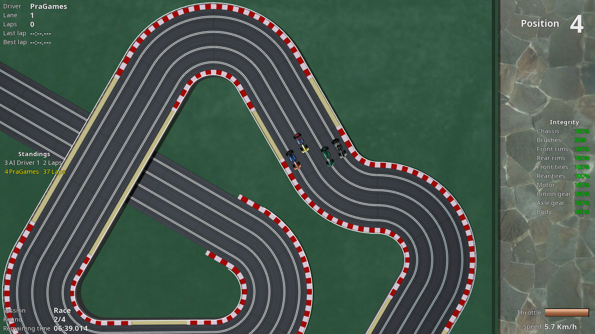 Virtual SlotCars - кадр 8