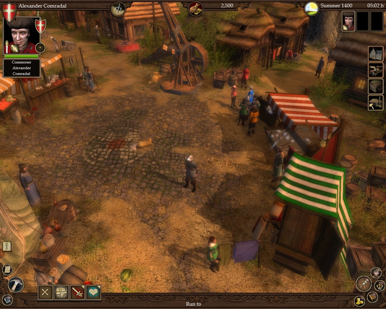 The Guild 2 - кадр 13