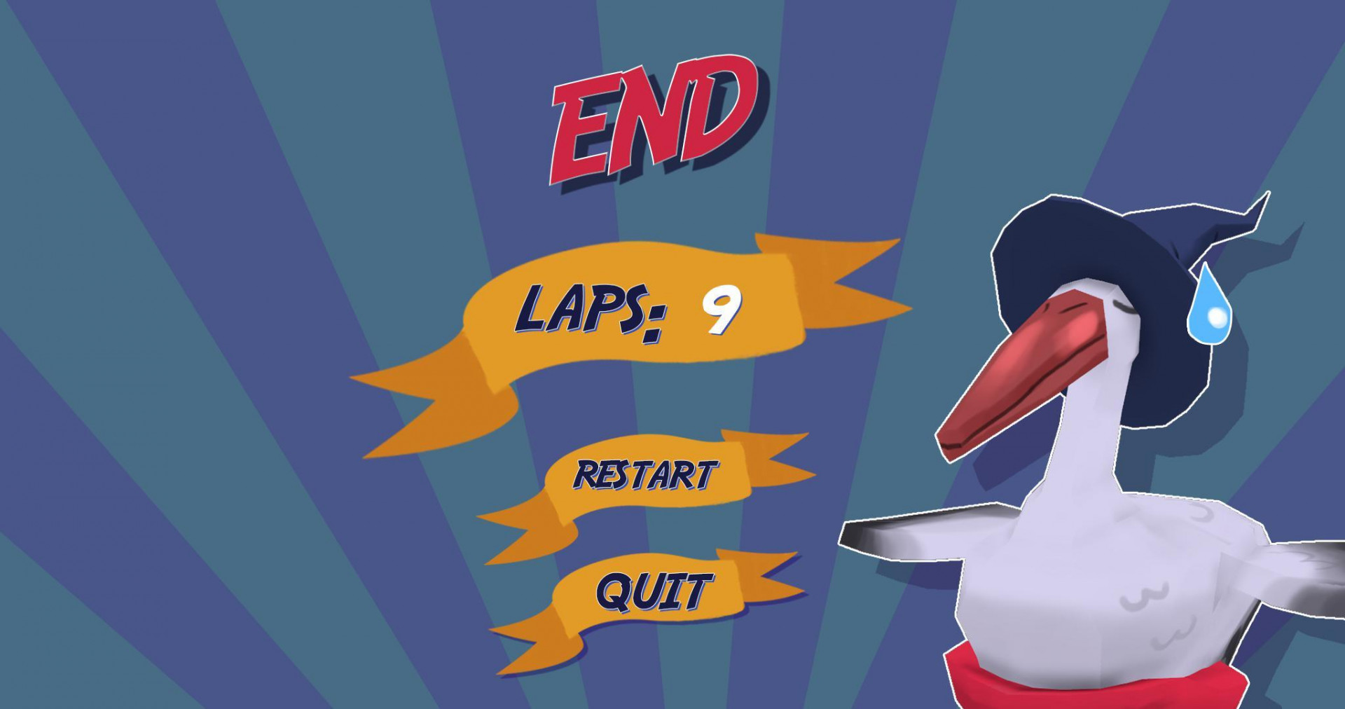 EXTREME Wizard Karts (itch) - кадр 1