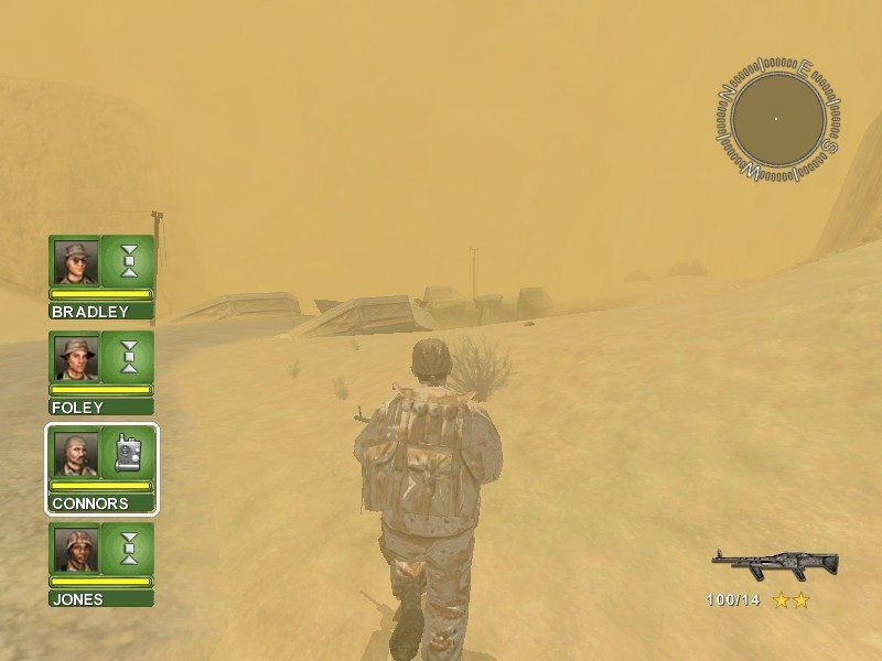 Conflict: Desert Storm - кадр 2