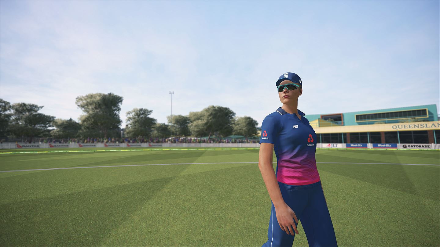 Ashes Cricket - кадр 2