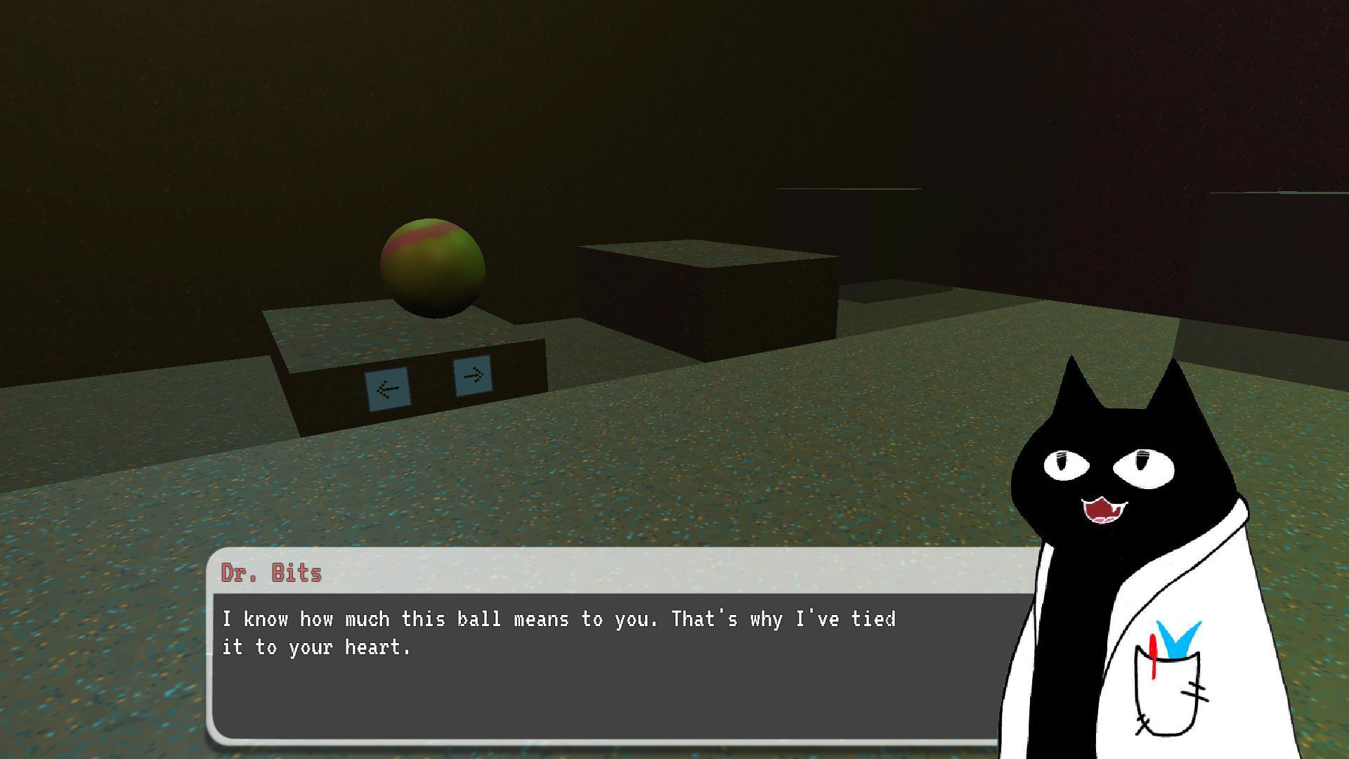 The Experiments of Dr. Bits (itch) - кадр 1
