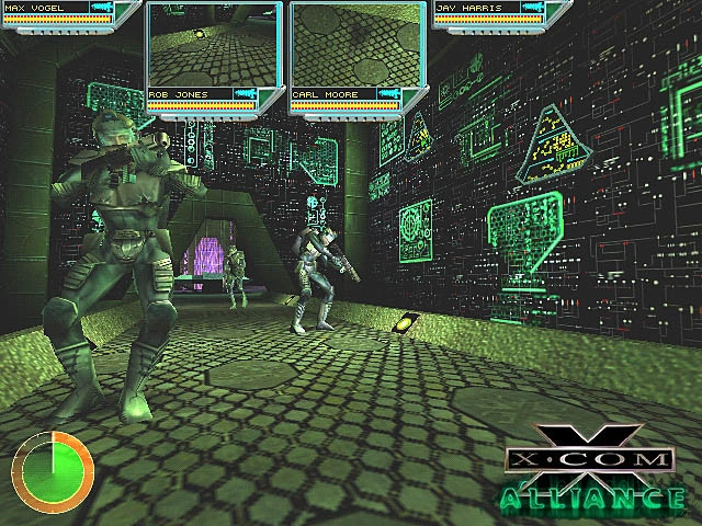 X-COM: Alliance - кадр 8