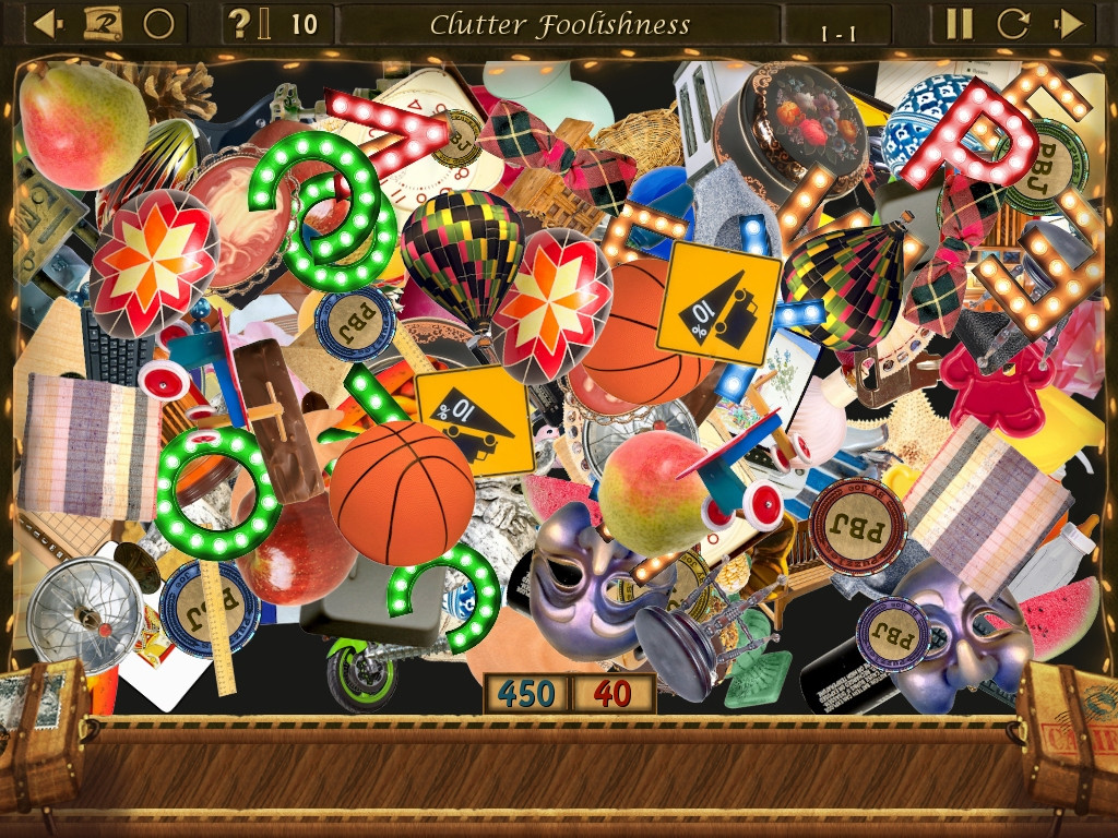 Clutter VI: Leigh's Story (itch) - кадр 4