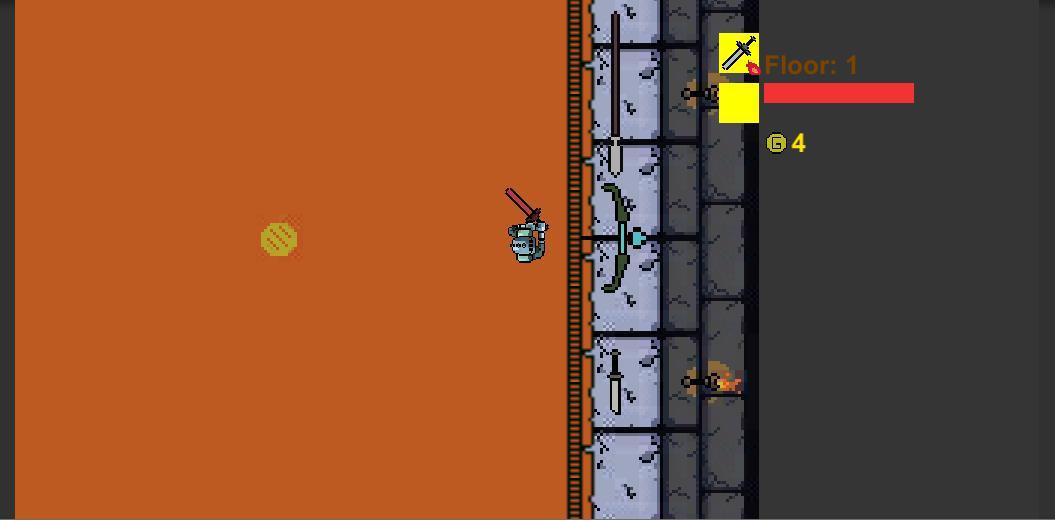 Dungeon Crasher (itch) - кадр 3