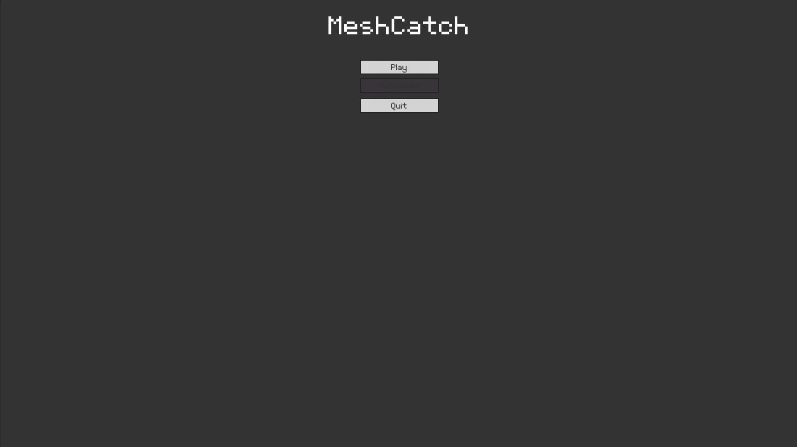 MeshCatchRelaoded (itch) - кадр 1
