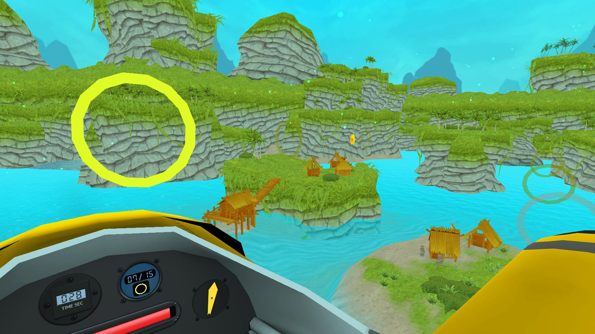 Pirate Flight (VR) - кадр 3