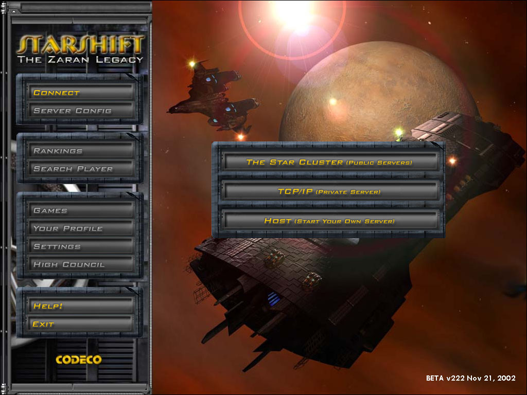StarShift: The Zaran Legacy - кадр 5