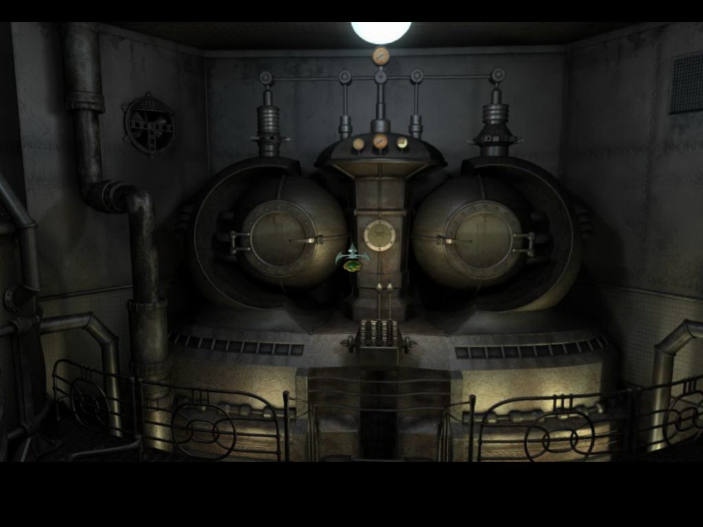 Aura 2: The Sacred Rings - кадр 14