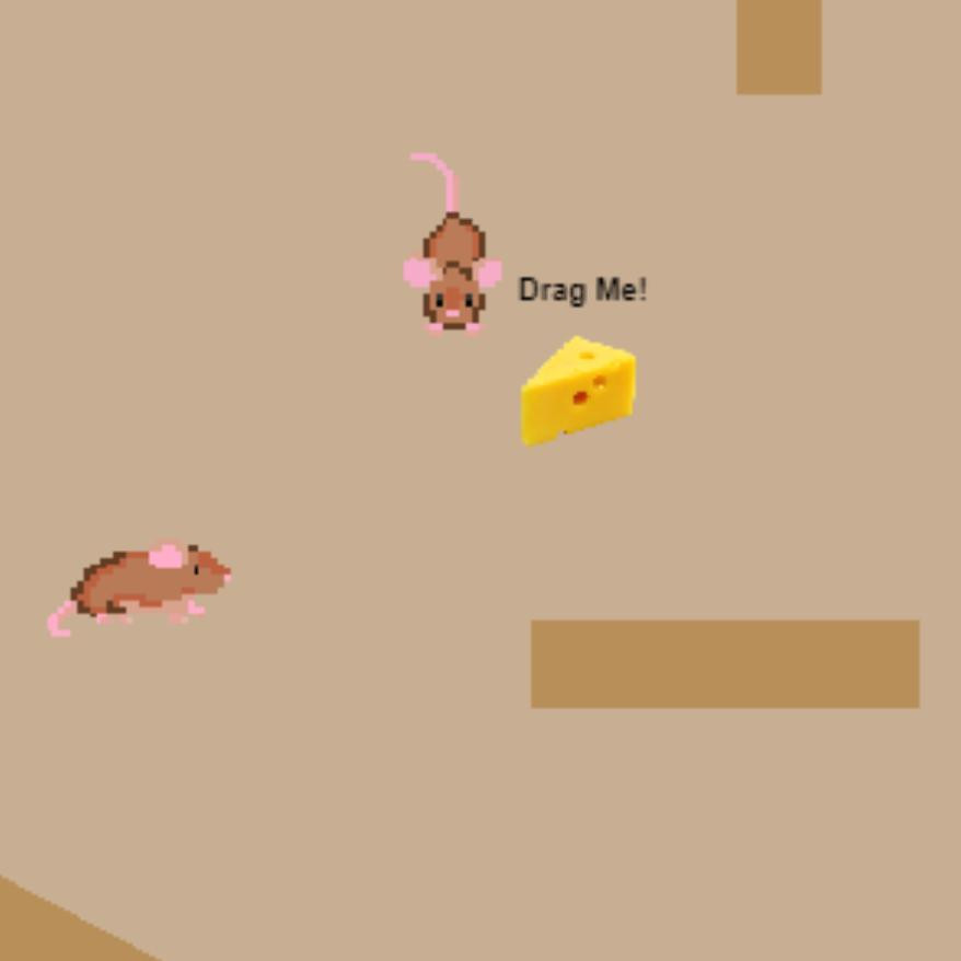 Cheese Keep Away (itch) - кадр 1