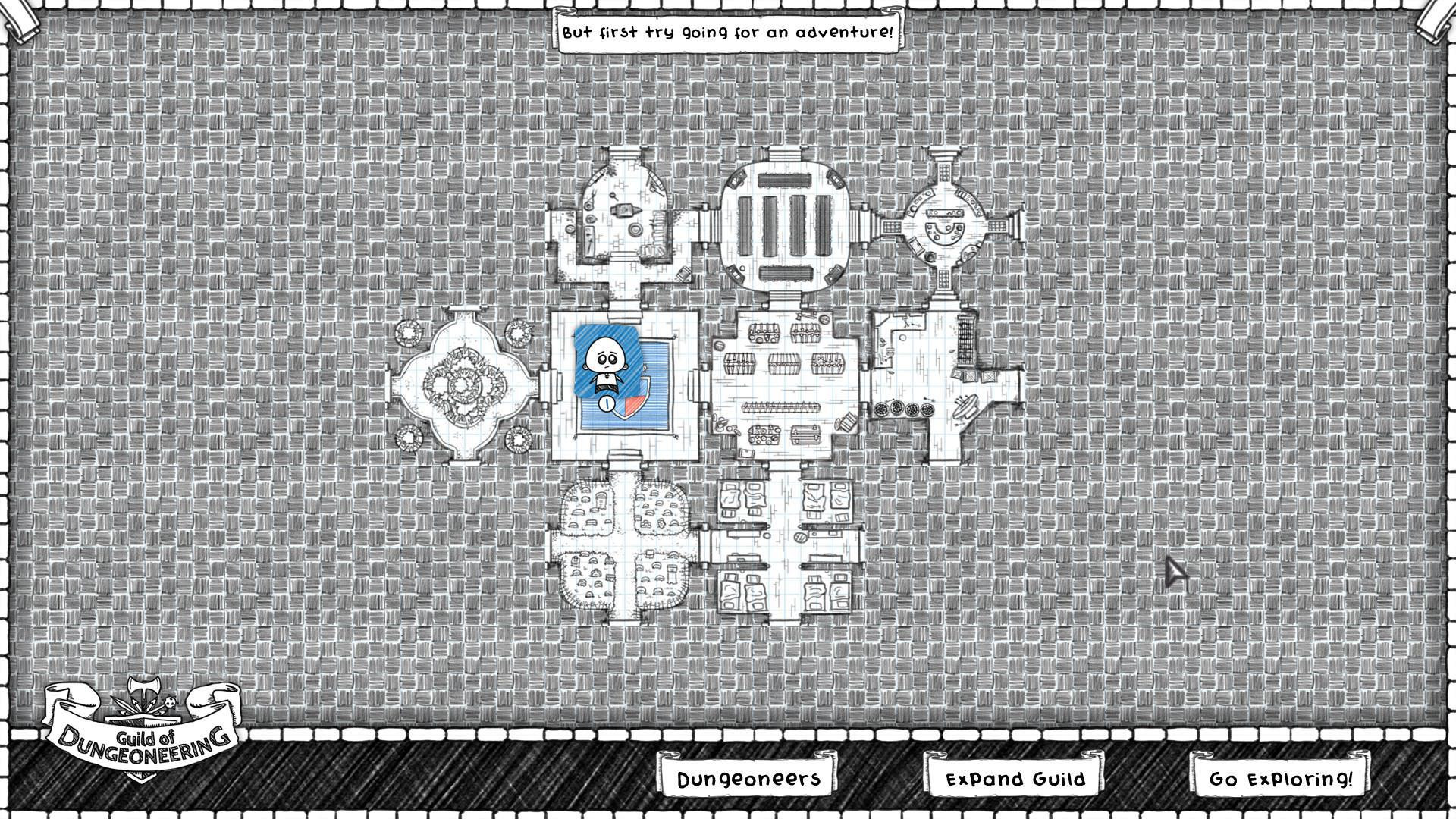 Guild of Dungeoneering - кадр 4