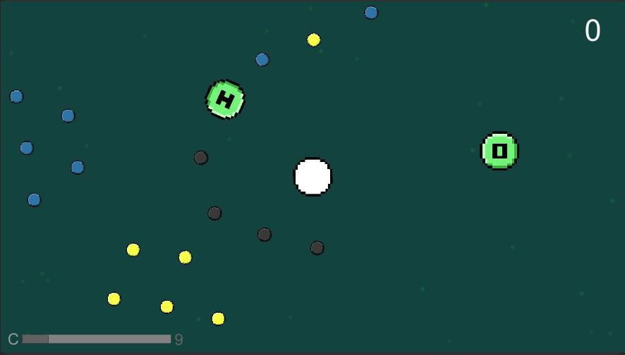 Periodic Struggle (itch) - кадр 2