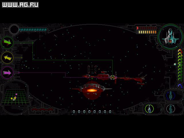 Darklight Conflict - кадр 2