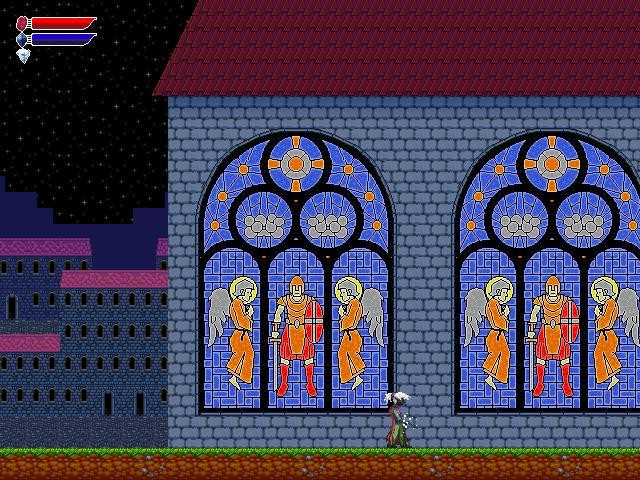 Feyna's Quest (itch) - кадр 4