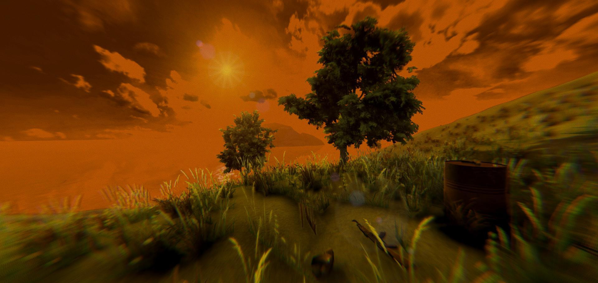 ESCAPE FROM VOYNA: Dead Forest - кадр 9
