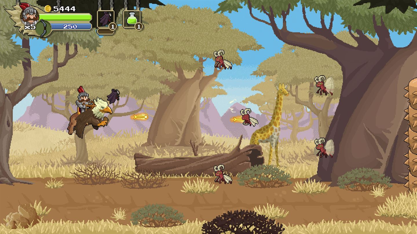 Gryphon Knight Epic - кадр 9