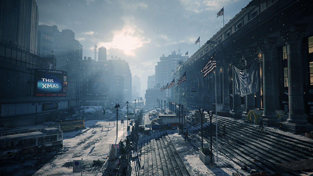 Tom Clancy's The Division - кадр 12