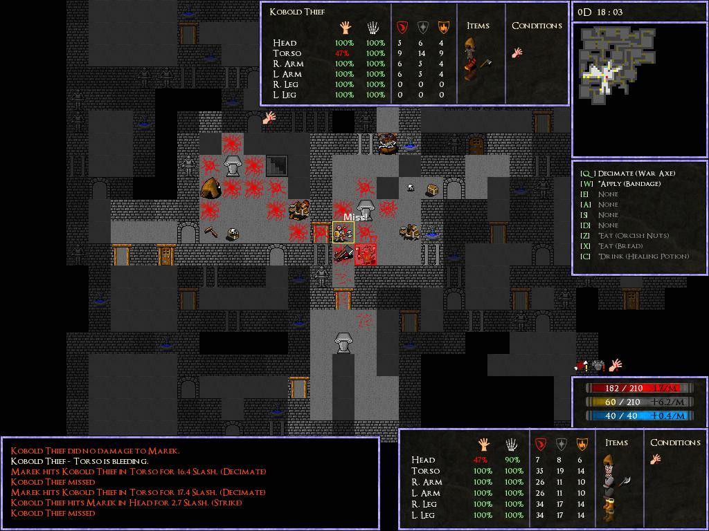 Dungeonlike (itch) - кадр 2