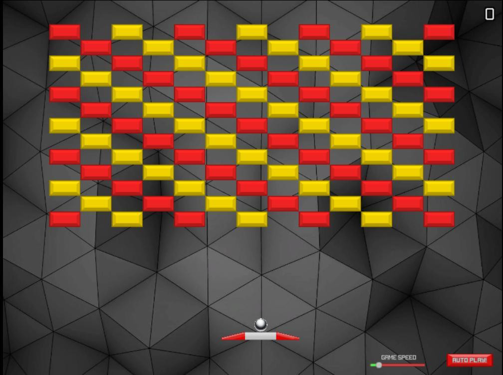 Block Breaker (shadecast) (itch) - кадр 2