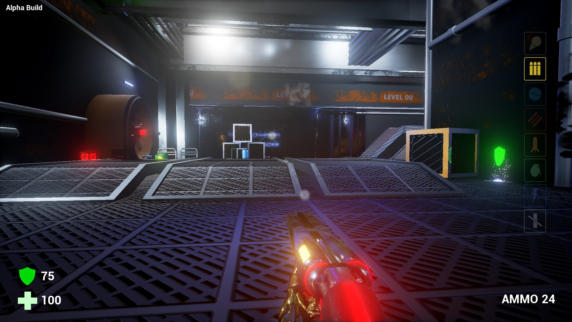 Neptune: Arena FPS - кадр 4