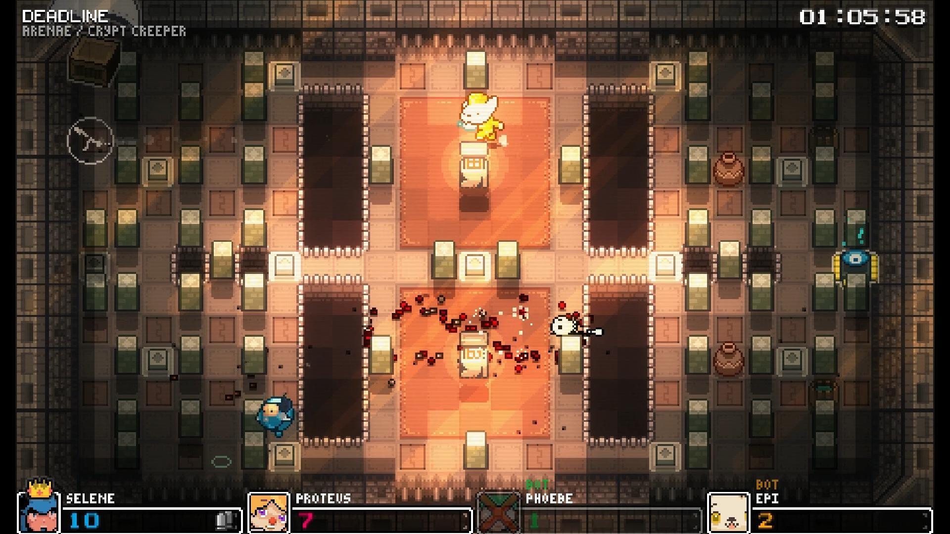 Invisigun Heroes (itch) - кадр 2