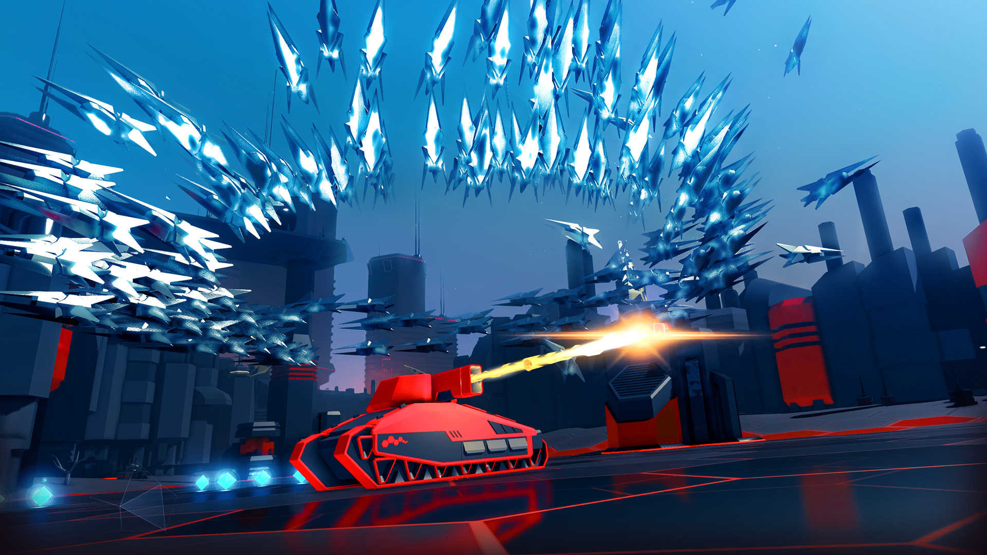 BattleZone - кадр 10