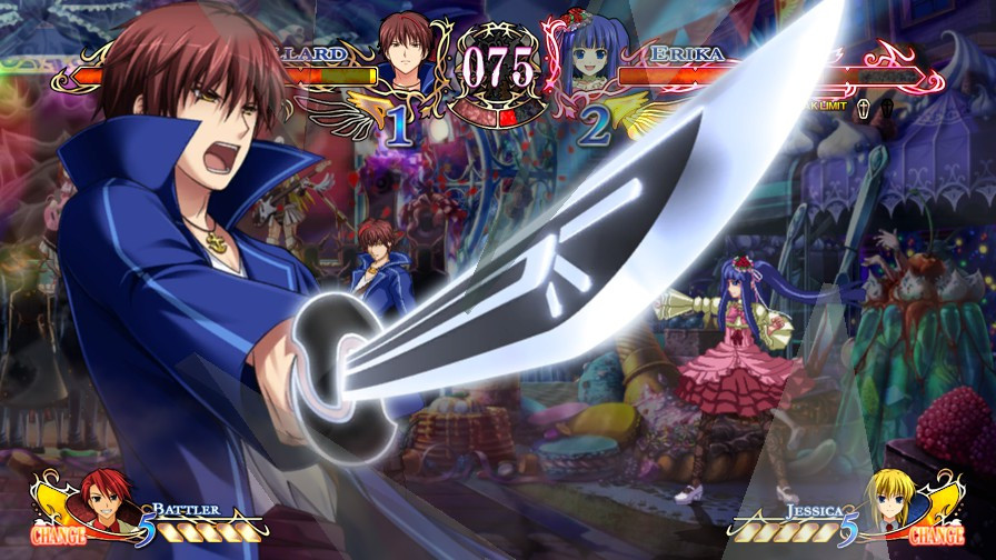 Umineko: Golden Fantasia - кадр 1