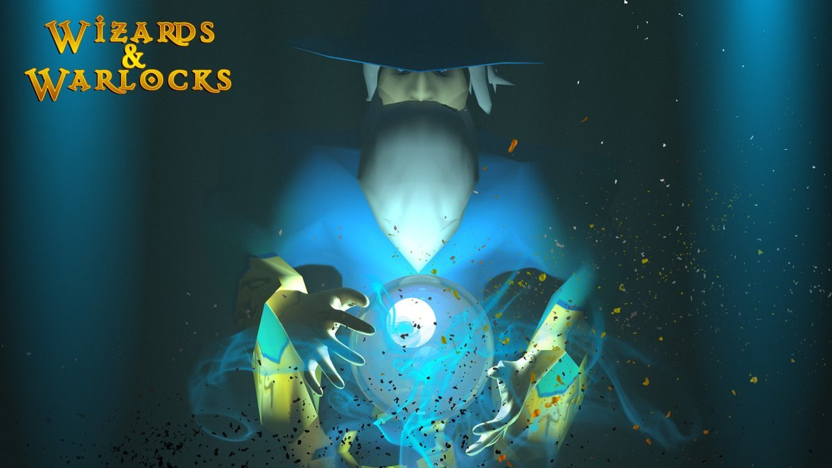 Wizards & Warlocks (itch) - кадр 3