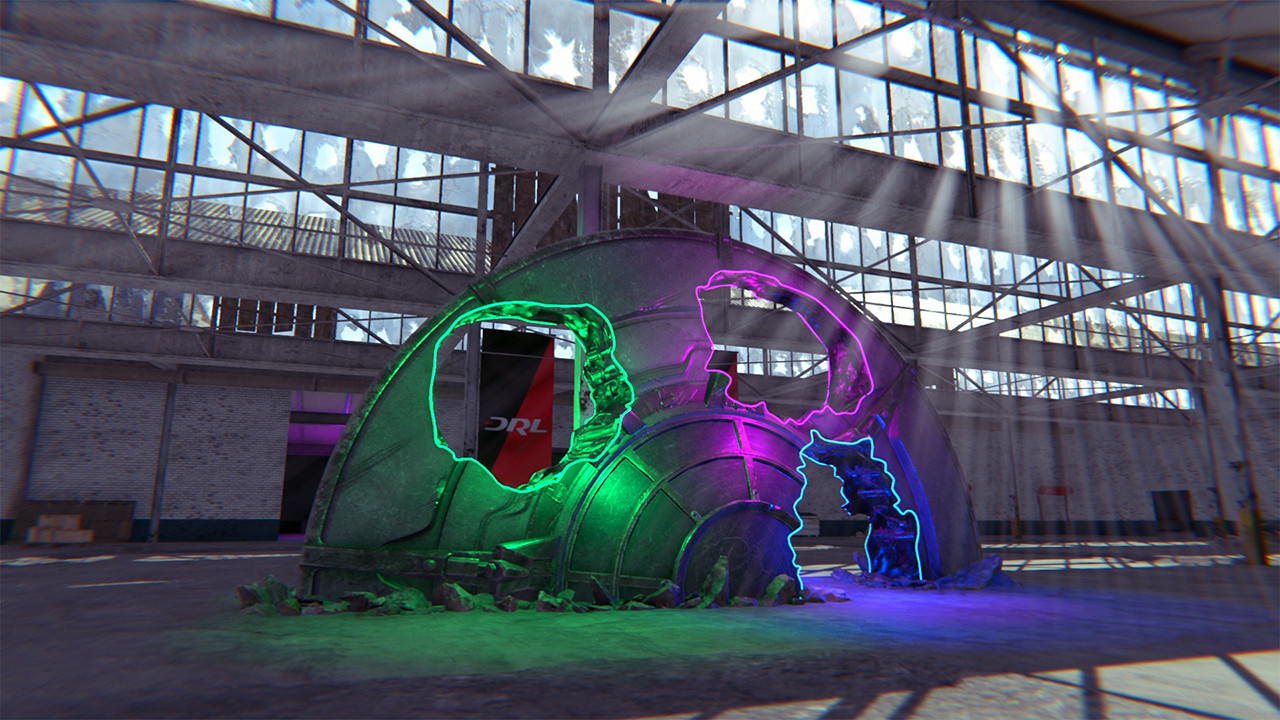 The Drone Racing League: High Voltage - кадр 6