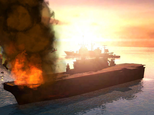 Act of War: High Treason - кадр 3