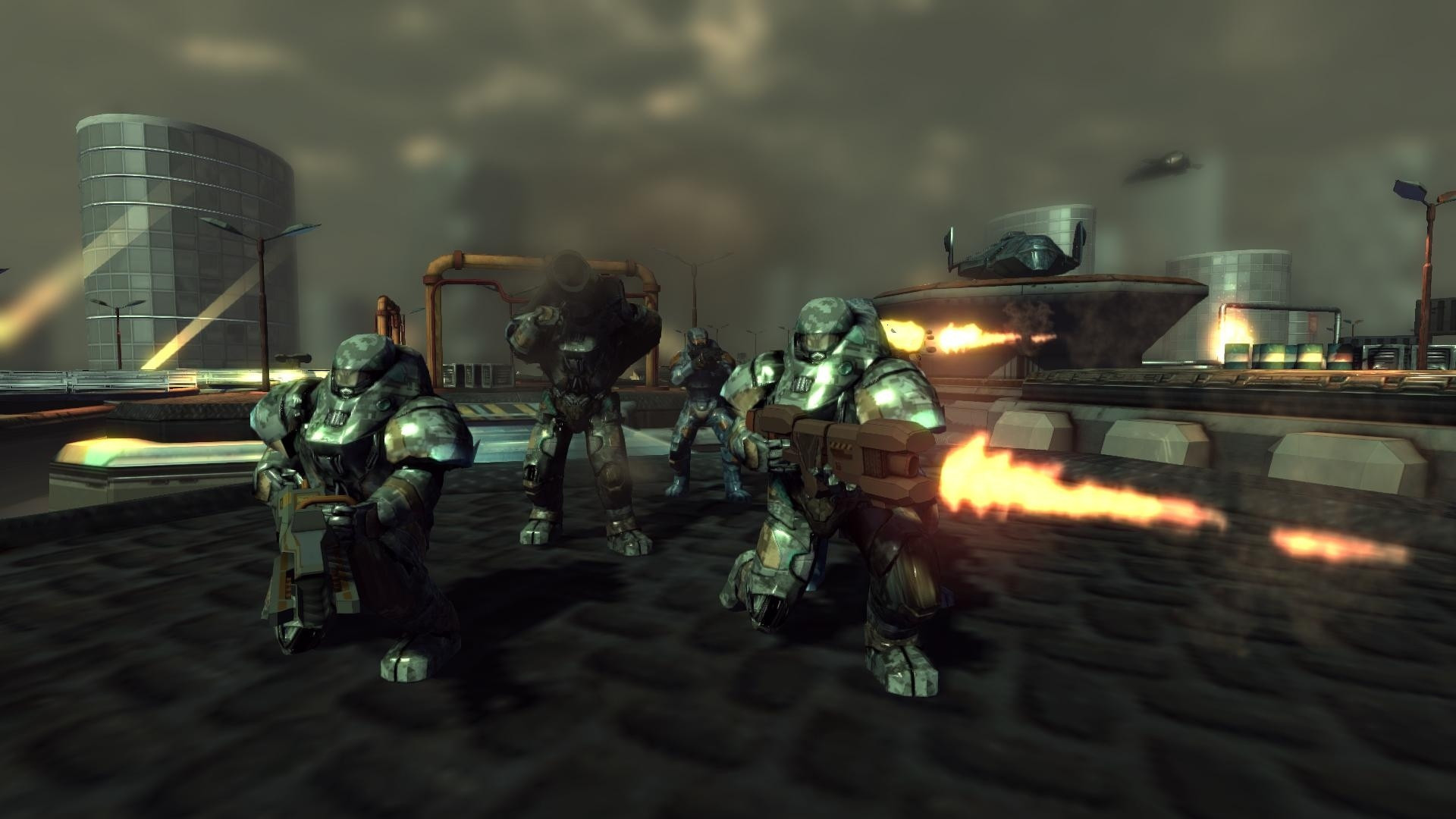 Mechs & Mercs: Black Talons - кадр 4