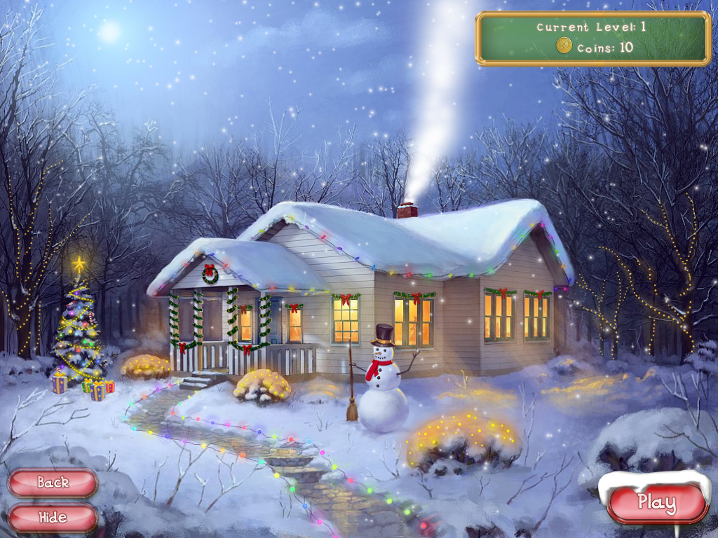 Christmas Puzzle - кадр 4