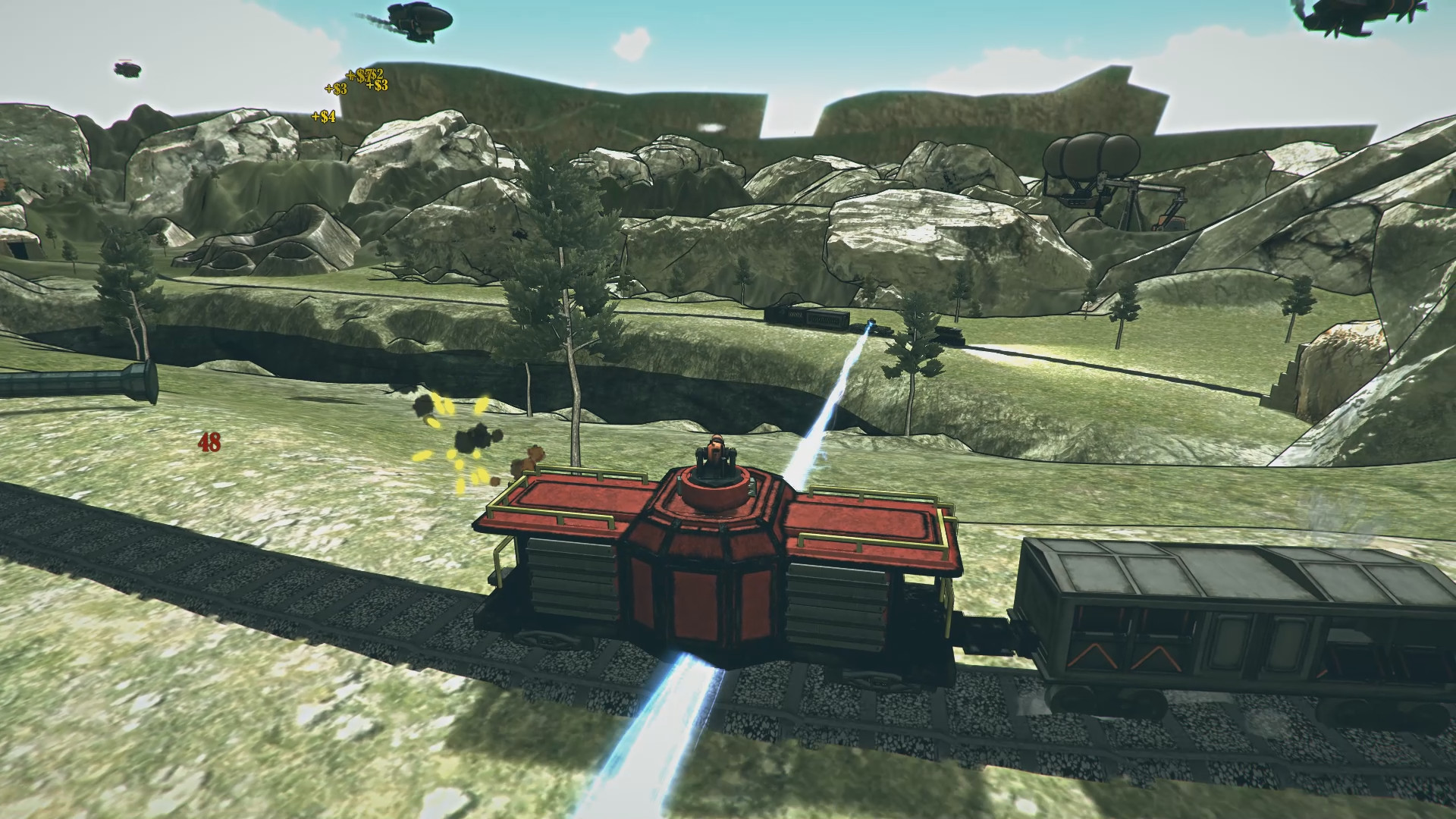 Tumbleweed Express - кадр 5