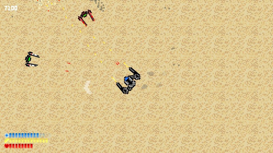 Kill Em All (itch) - кадр 2